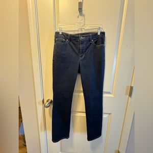 Ralph Lauren Dark Denim Premier Straight jeans